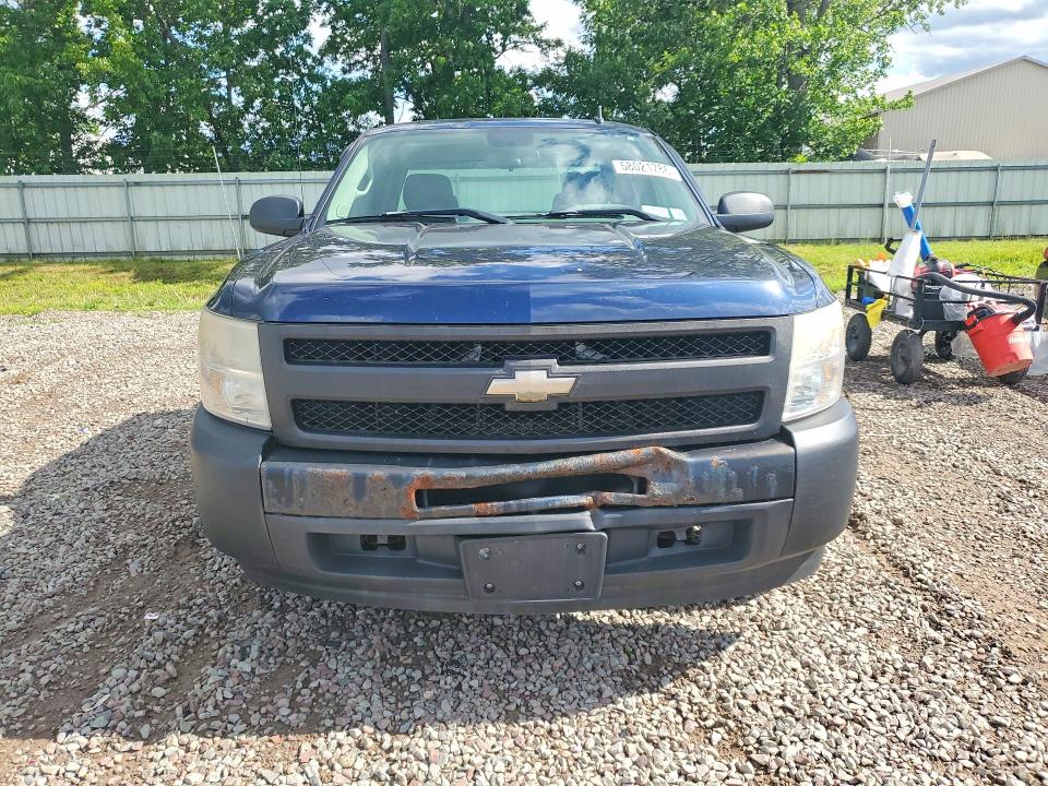 2009 Chevrolet Silverado მანქანა იყიდება აუქციონზე, vin: 1GCEC19X69Z250726, აუქციონის ნომერი: 58021786