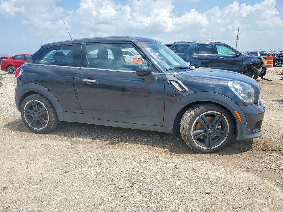 57613346 :رقم المزاد ، WMWSS5C52DWN49237 vin ، 2013 Mini Cooper مزاد بيع