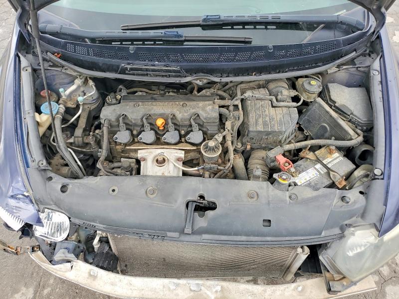 Aukcja sprzedaży 2008 Honda Civic, vin: 2HGFG12628H548734, numer aukcji: 57273646