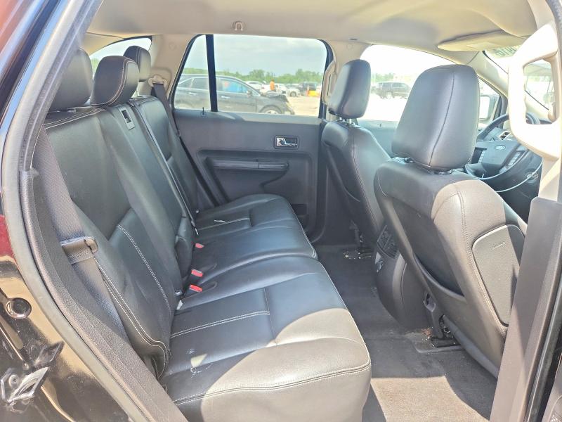 2007 Ford Edge მანქანა იყიდება აუქციონზე, vin: 2FMDK38C47BB69695, აუქციონის ნომერი: 56669916