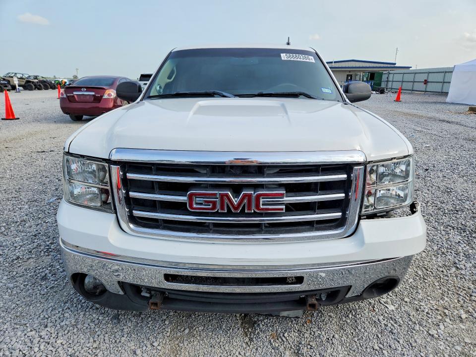 Aukcja sprzedaży 2012 Gmc Sierra, vin: 3GTP2VE74CG120587, numer aukcji: 58880386