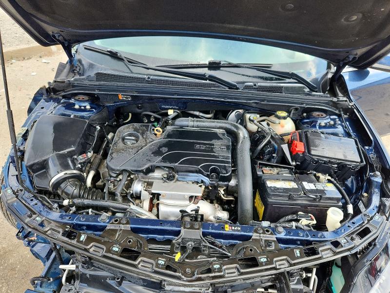2019 Chevrolet Malibu მანქანა იყიდება აუქციონზე, vin: 1G1ZD5ST5KF144068, აუქციონის ნომერი: 56767146