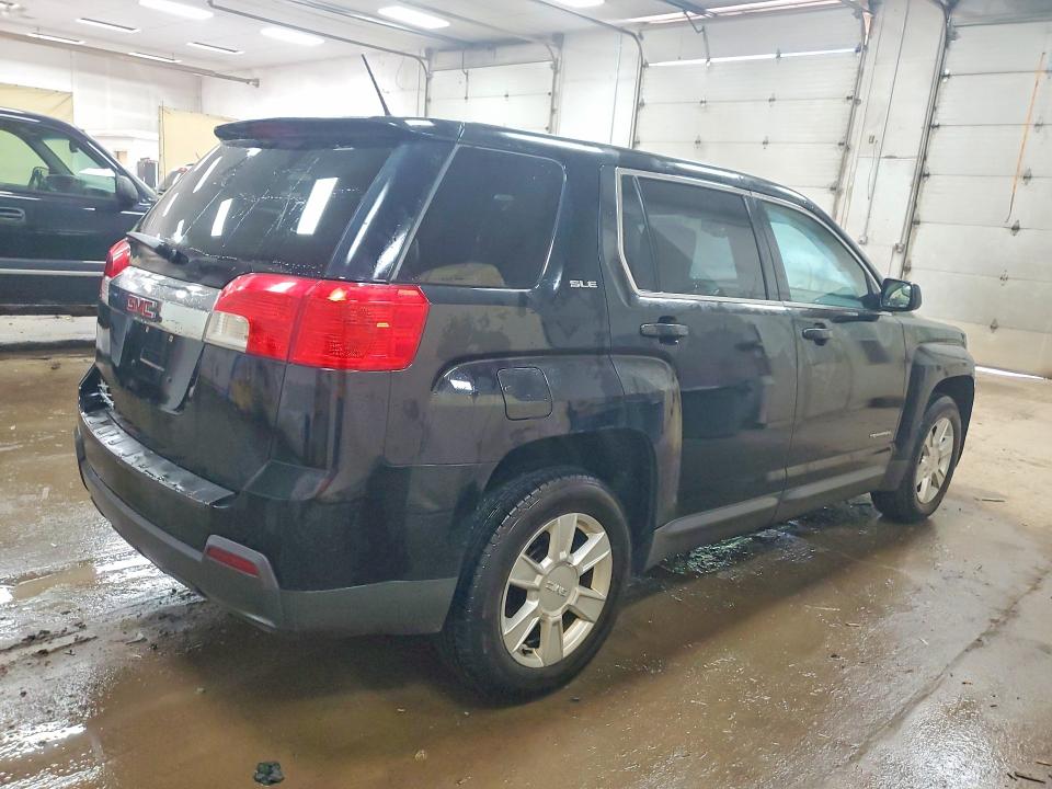 57965356 :رقم المزاد ، 2GKALMEK6D6343734 vin ، 2013 Gmc Terrain مزاد بيع