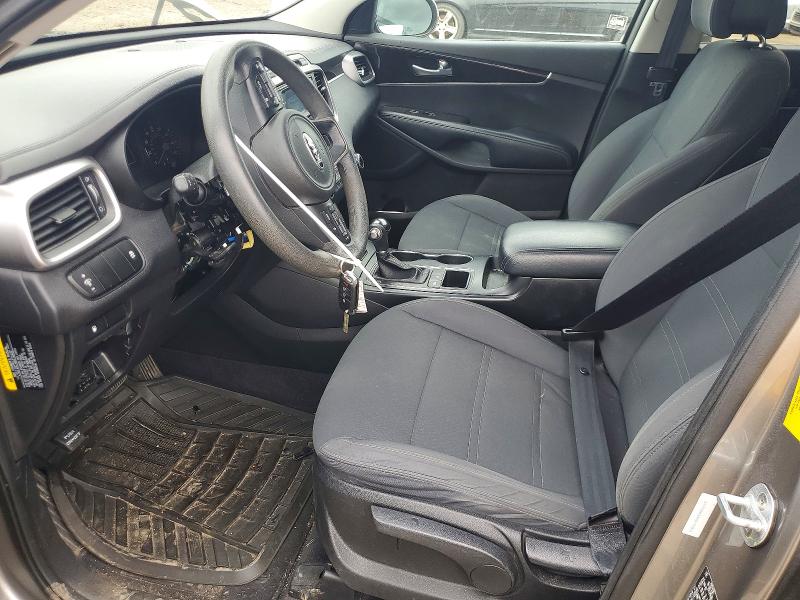 Aukcja sprzedaży 2017 Kia Sorento, vin: 5XYPGDA54HG191861, numer aukcji: 57380796