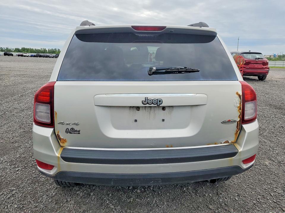 Продаж на аукціоні авто 2014 Jeep Compass, vin: 1C4NJDABXED566029, номер лоту: 58265016