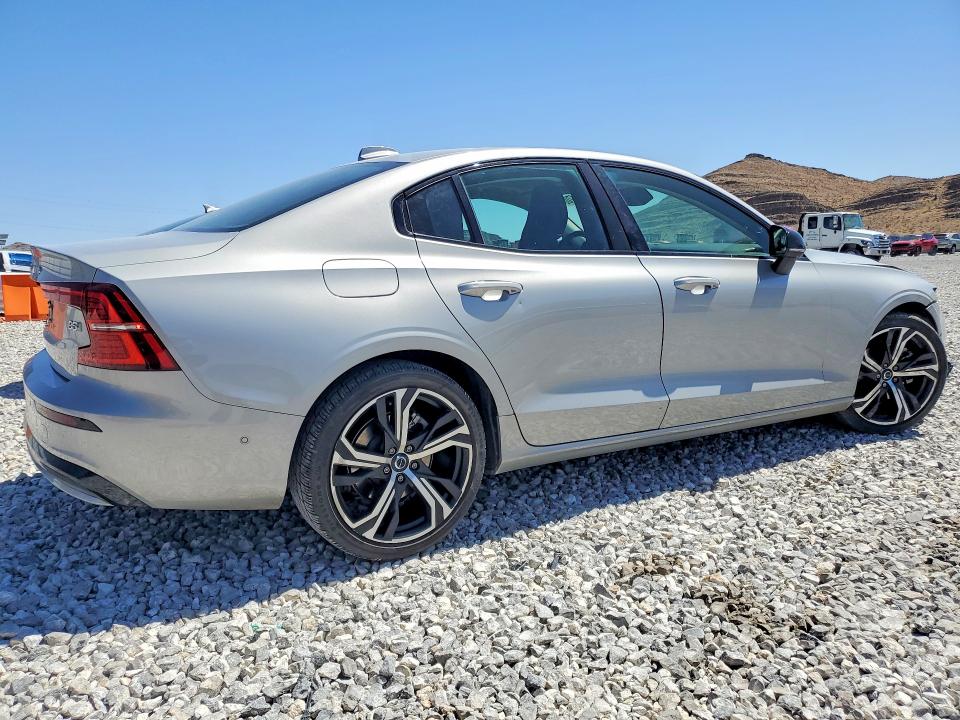 56164706 :رقم المزاد ، 7JRL12TL2RG280781 vin ، 2024 Volvo S60 مزاد بيع