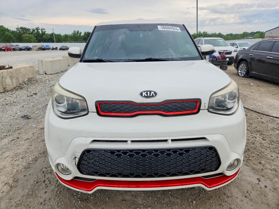 56684926 :رقم المزاد ، KNDJP3A5XE7031010 vin ، 2014 Kia Soul مزاد بيع