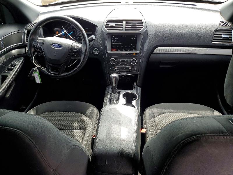 Продажа на аукционе авто 2019 Ford Explorer Xlt, vin: 1FM5K7D87KGA96305, номер лота: 56445336