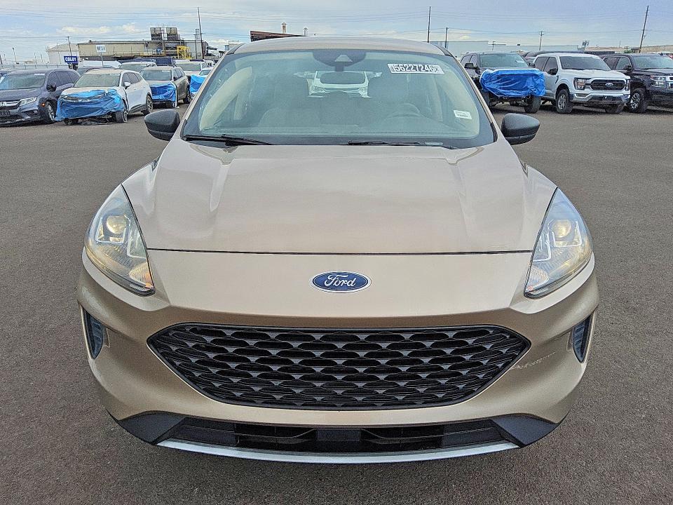 56227246 :رقم المزاد ، 1FMCU0F69LUC63562 vin ، 2020 Ford Escape مزاد بيع