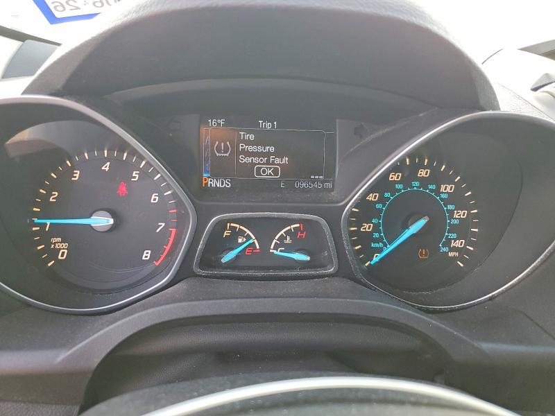 Aukcja sprzedaży 2016 Ford Escape, vin: 1FMCU0F70GUC41500, numer aukcji: 58802036