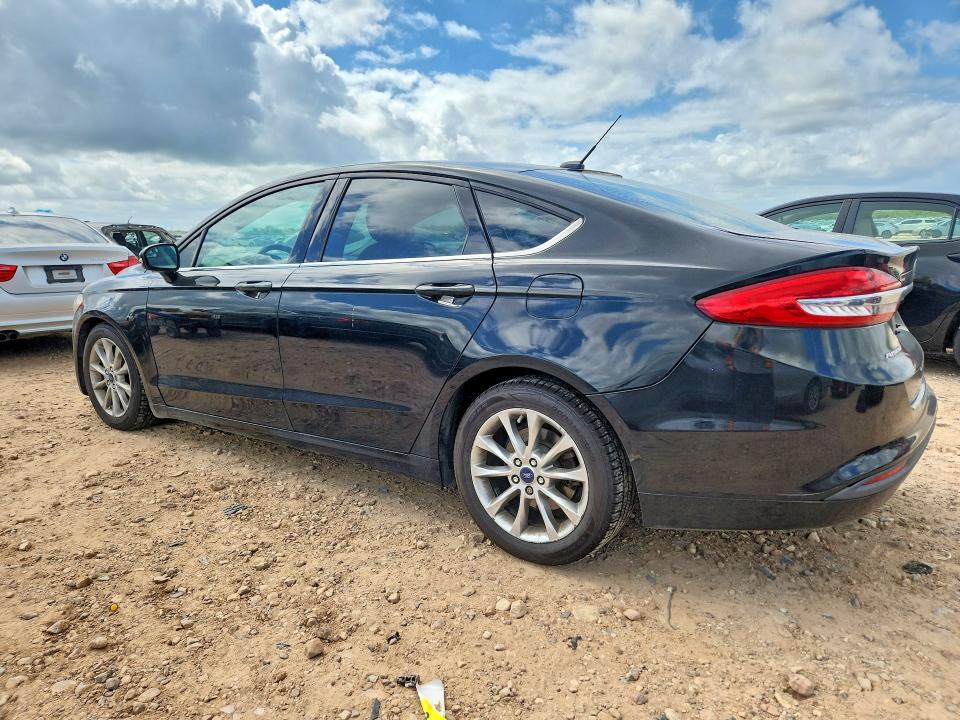 Продажа на аукционе авто 2017 Ford Fusion, vin: 3FA6P0LU2HR246537, номер лота: 55728106