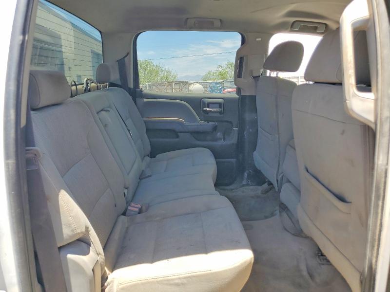 2019 Chevrolet Silverado მანქანა იყიდება აუქციონზე, vin: 1GC1KREY2KF224548, აუქციონის ნომერი: 55855086