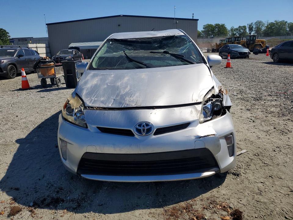 2012 Toyota Prius მანქანა იყიდება აუქციონზე, vin: JTDKN3DU1C5535807, აუქციონის ნომერი: 56036036