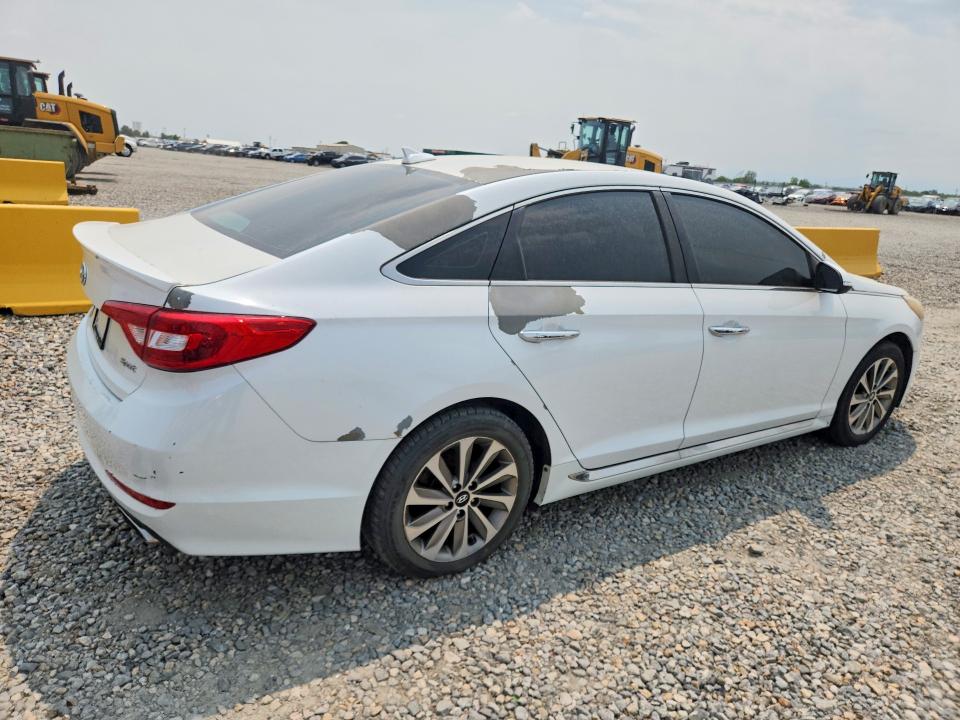 2016 Hyundai Sonata მანქანა იყიდება აუქციონზე, vin: 5NPE34AF5GH436525, აუქციონის ნომერი: 58506196