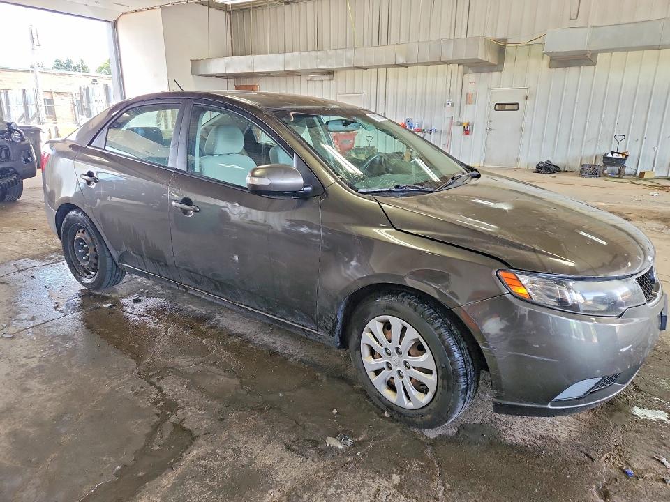 Aukcja sprzedaży 2010 Kia Forte, vin: KNAFU4A20A5275231, numer aukcji: 56318366