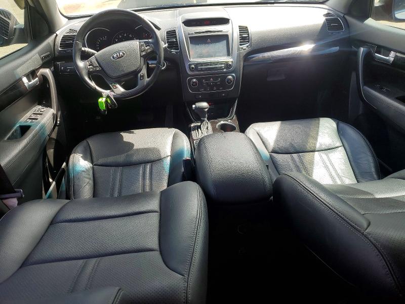Продажа на аукционе авто 2014 Datsun Sorento, vin: 5XYKW4A77EG498774, номер лота: 56934786