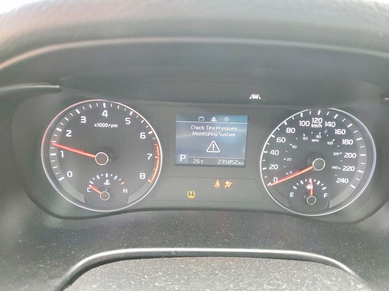 2019 Kia Forte მანქანა იყიდება აუქციონზე, vin: 3KPF54AD3KE109924, აუქციონის ნომერი: 56985126