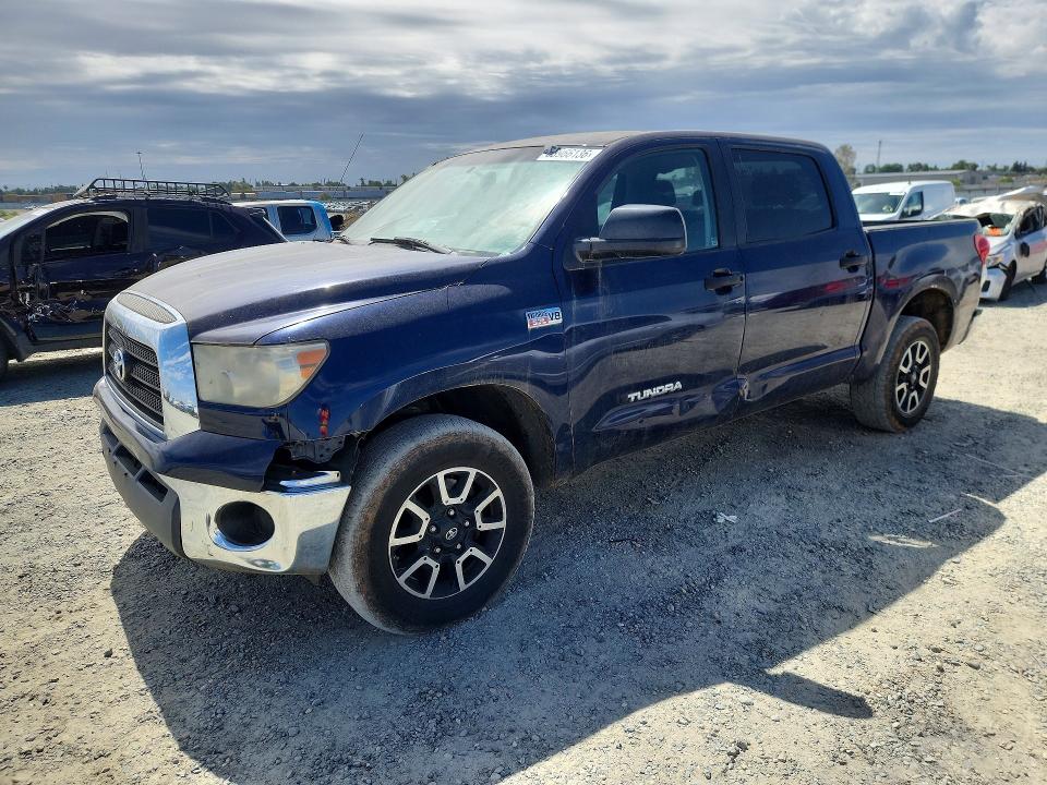 Aukcja sprzedaży 2008 Toyota Tundra, vin: 5TFDV54138X072557, numer aukcji: 58966136