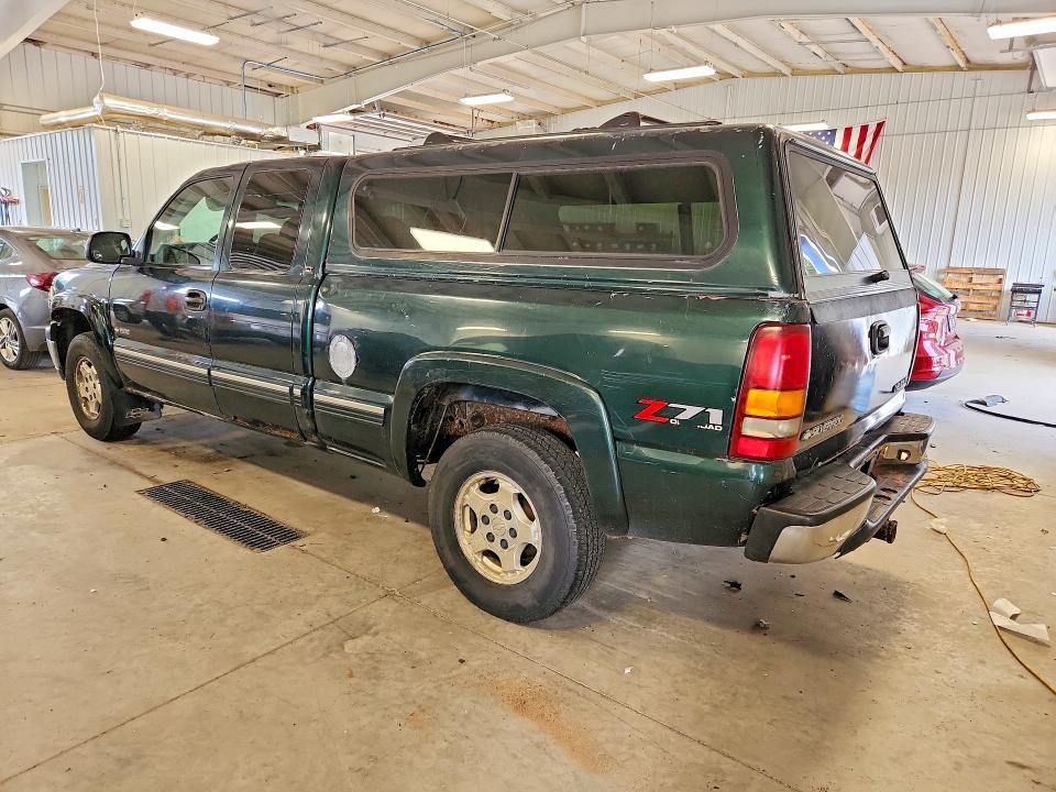 Продаж на аукціоні авто 2002 Chevrolet Silverado, vin: 1GCEK19T12E209823, номер лоту: 56143146