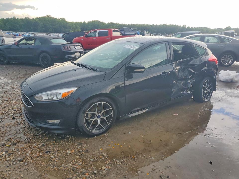 Aukcja sprzedaży 2016 Ford Focus, vin: 1FADP3K27GL215340, numer aukcji: 57015256