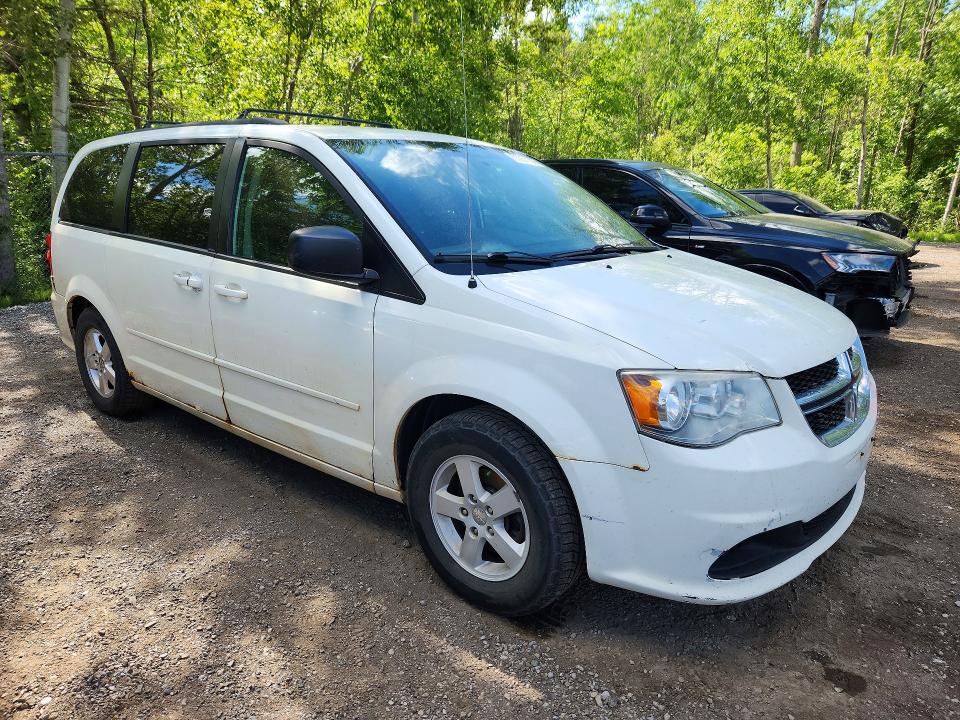 Продажа на аукционе авто 2012 Dodge Grand Caravan, vin: 2C4RDGBGXCR417649, номер лота: 55054106