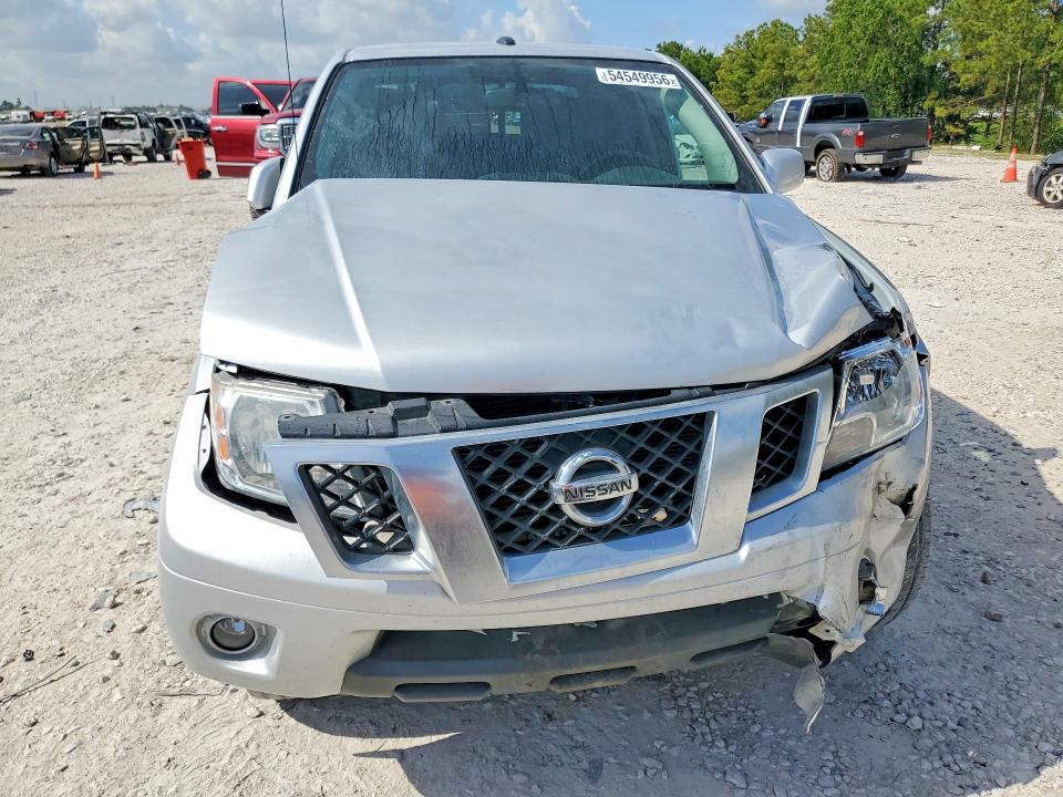 Продажа на аукционе авто 2019 Nissan Frontier, vin: 1N6AD0EV7KN710187, номер лота: 54549956