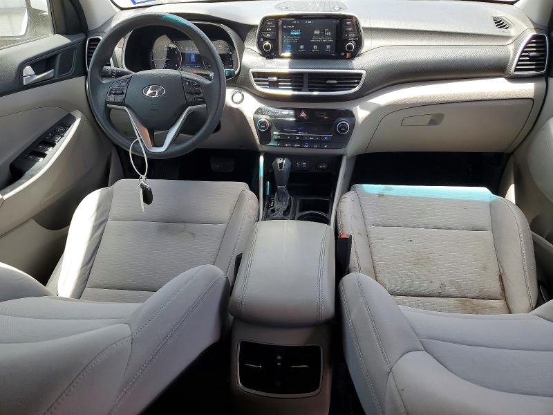 Aukcja sprzedaży 2021 Hyundai Tucson, vin: KM8J33AL9MU409954, numer aukcji: 59313346