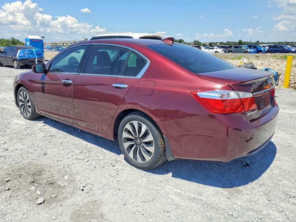 2015 Honda Accord მანქანა იყიდება აუქციონზე, vin: 1HGCR6F52FA011837, აუქციონის ნომერი: 58285686