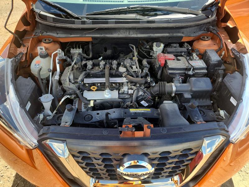 57776046 :رقم المزاد ، 3N1CP5DV3LL503043 vin ، 2020 Nissan Kicks مزاد بيع