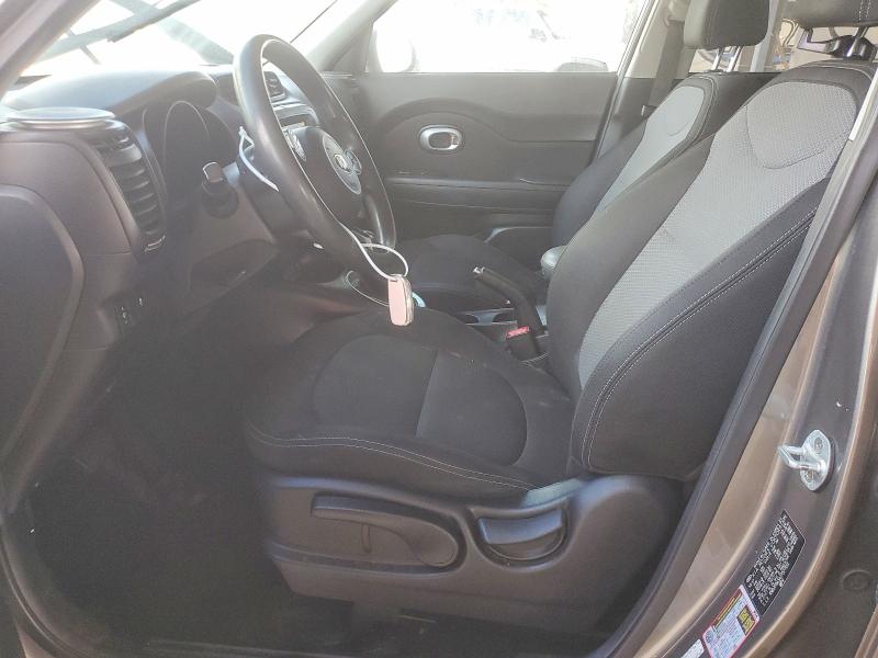 59103526 :رقم المزاد ، KNDJP3A5XJ7577011 vin ، 2018 Kia Soul مزاد بيع