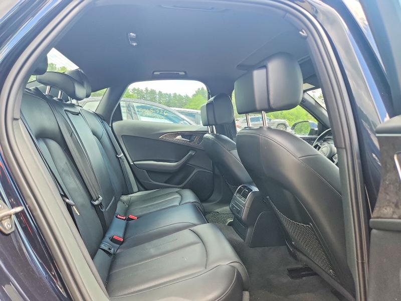2018 Audi A6 მანქანა იყიდება აუქციონზე, vin: WAUF3AFC7JN108741, აუქციონის ნომერი: 54560306