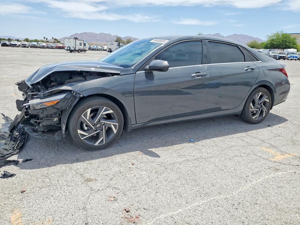 56486896 :رقم المزاد ، KMHLS4DG5RU840153 vin ، 2024 Hyundai Elantra مزاد بيع