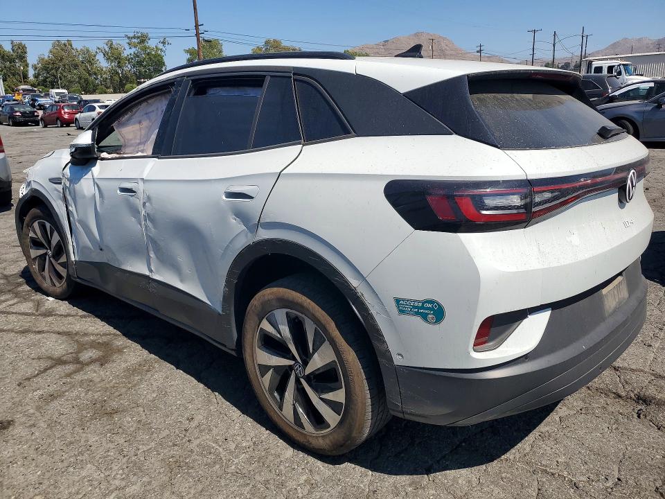 Продажа на аукционе авто 2024 Volkswagen Id.4, vin: 1V2CRPE84RC000913, номер лота: 57398026