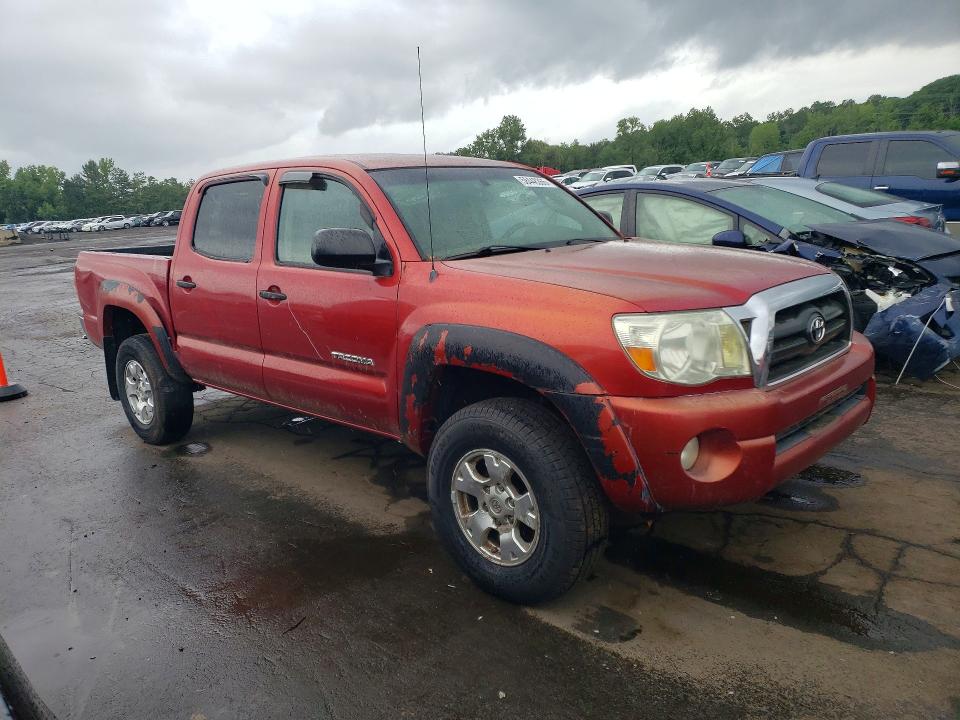Aukcja sprzedaży 2007 Toyota Tacoma, vin: 5TELU42N87Z351010, numer aukcji: 58448366
