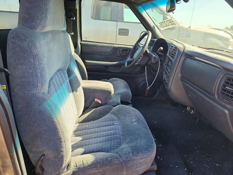 Продаж на аукціоні авто 2001 Chevrolet S Truck, vin: 1GCCS19W518189994, номер лоту: 55513226