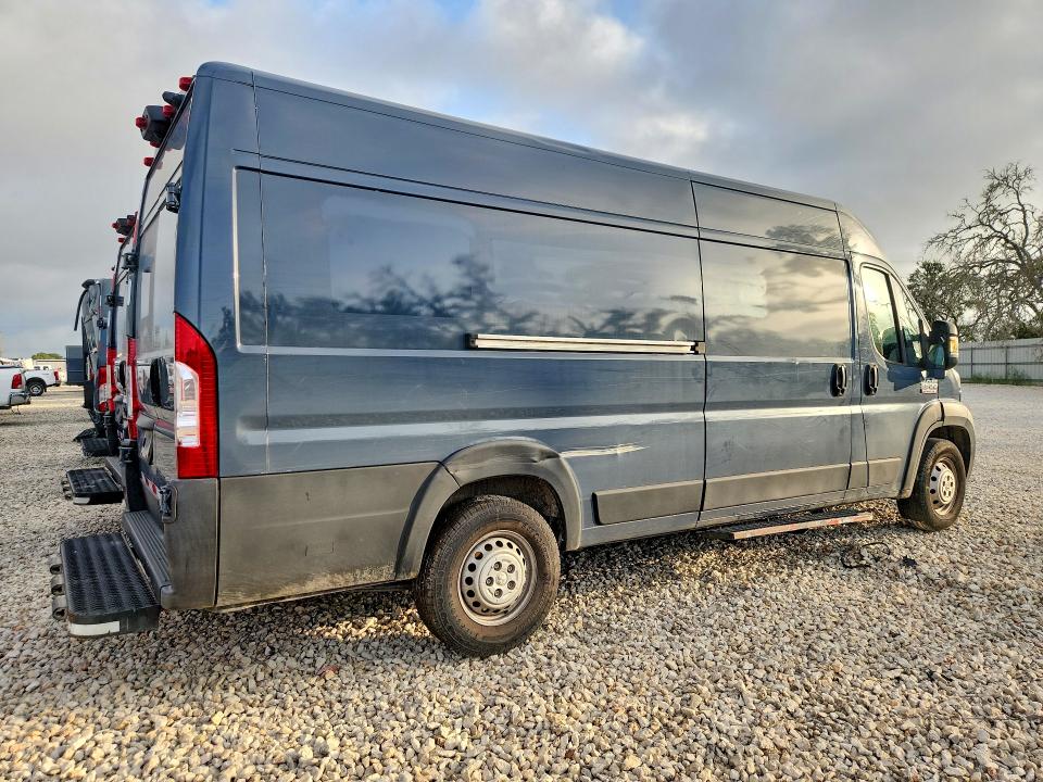 Продажа на аукционе авто 2021 Ram Promaster 3500, vin: 3C6MRVJG9ME586637, номер лота: 57962156