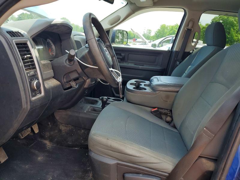Продаж на аукціоні авто 2015 Ram 2500, vin: 3C6UR5CJ1FG674470, номер лоту: 55923206