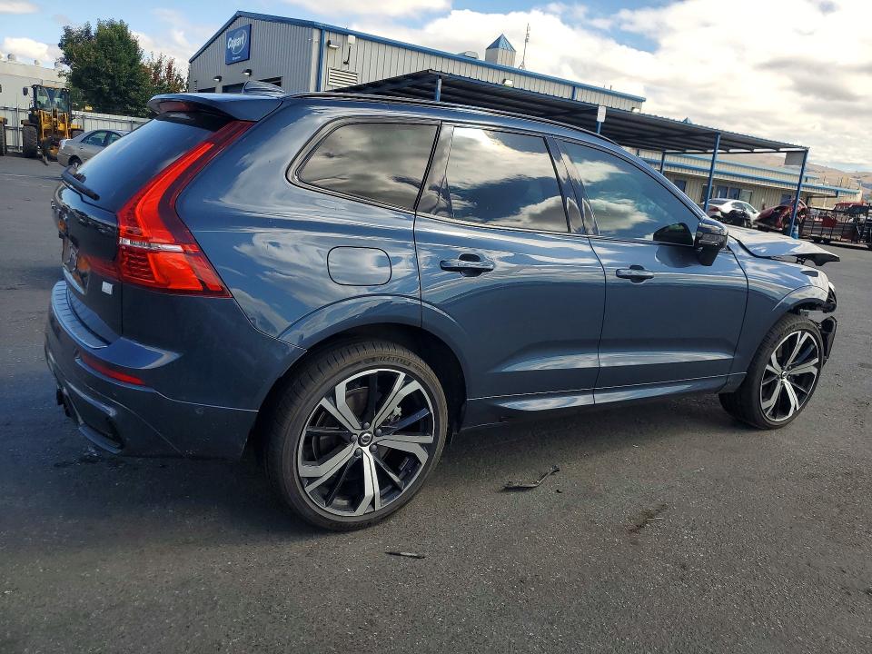 Продажа на аукционе авто 2022 Volvo Xc60, vin: YV4BR0DM4N1910597, номер лота: 55992026