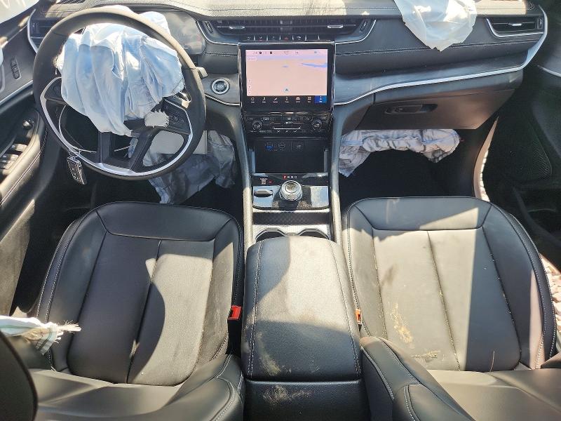 Продажа на аукционе авто 2025 Jeep Grand Cherokee, vin: 1C4RJHBG1SC371456, номер лота: 55828406