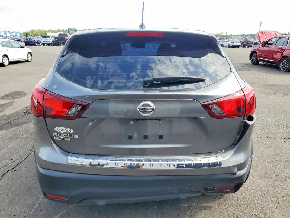 Продаж на аукціоні авто 2019 Nissan Rogue Sport, vin: JN1BJ1CPXKW220141, номер лоту: 57592086