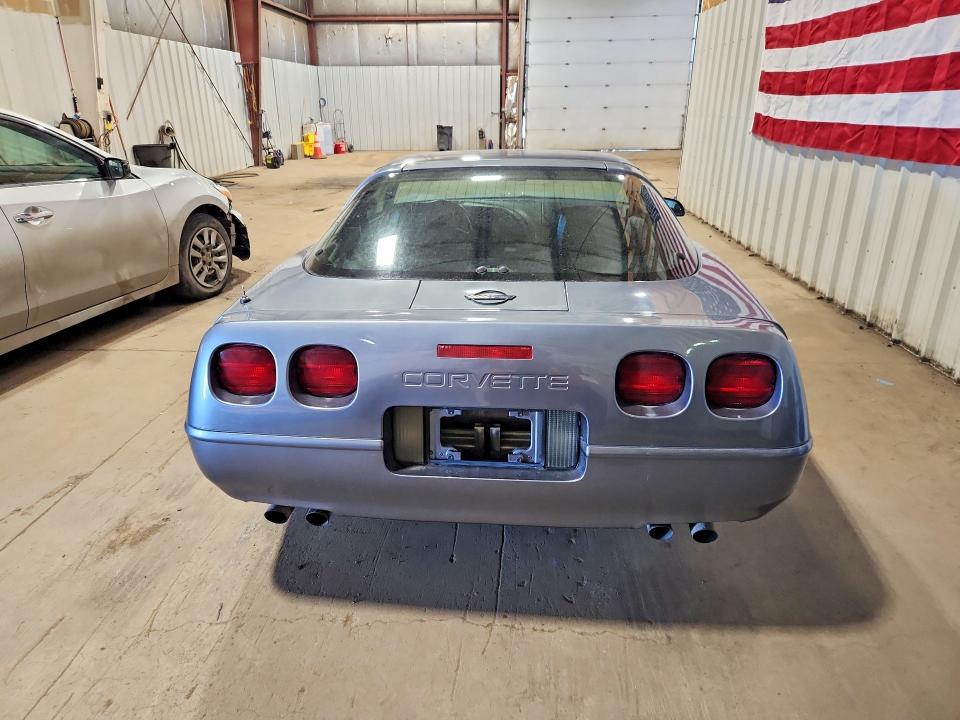 Продаж на аукціоні авто 1991 Chevrolet Corvette, vin: 1G1YY2383M5112947, номер лоту: 57741606