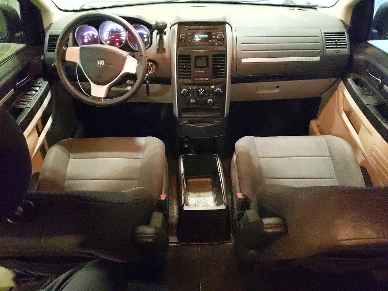 58973756 :رقم المزاد ، 2D4RN4DE9AR114093 vin ، 2010 Dodge Grand Caravan مزاد بيع