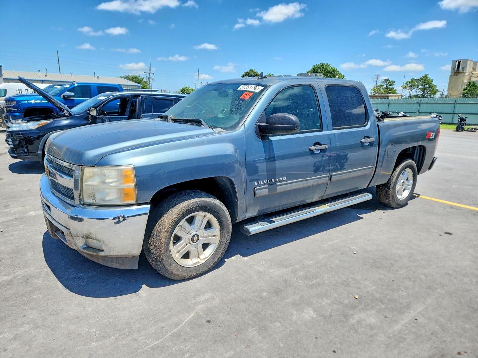 Aukcja sprzedaży 2013 Chevrolet Silverado, vin: 3GCPKSE7XDG366608, numer aukcji: 57351766