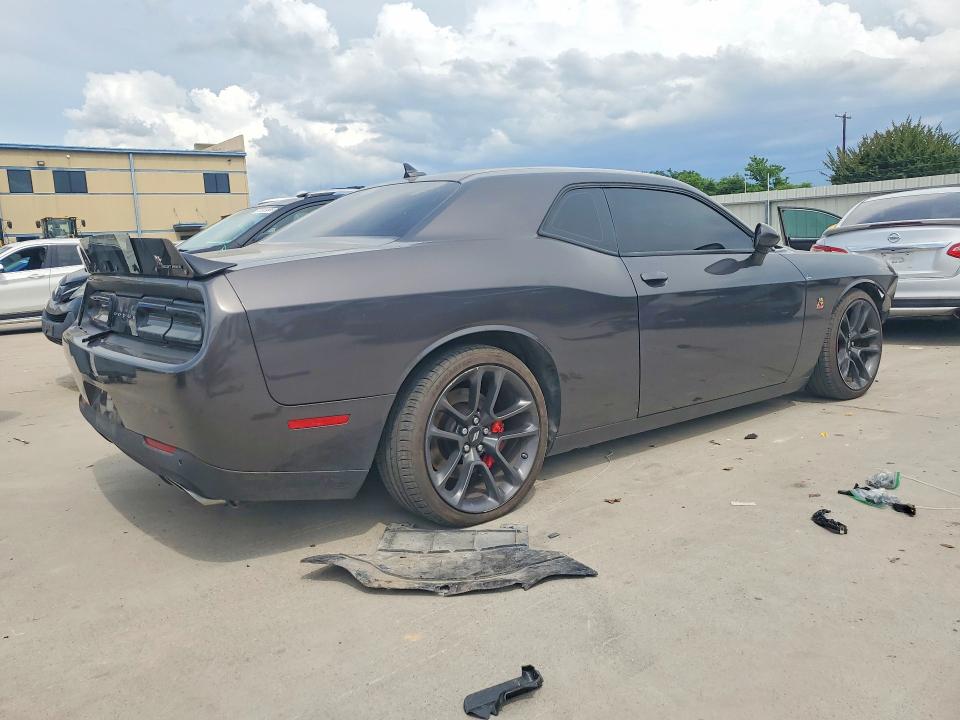 Продажа на аукционе авто 2021 Dodge Challenger, vin: 2C3CDZFJ6MH502779, номер лота: 55376516