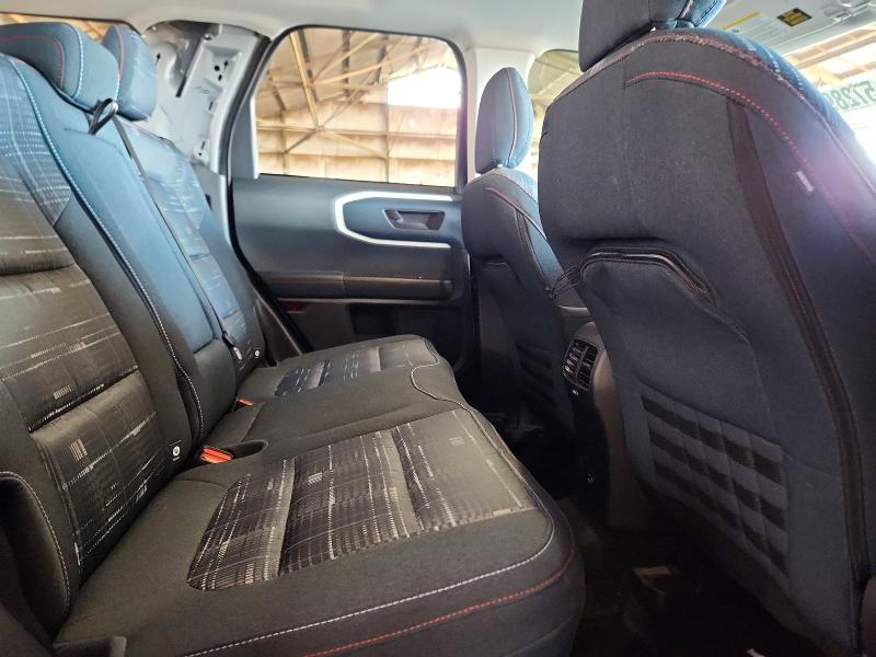 57289536 :رقم المزاد ، 3FMCR9G63PRD97808 vin ، 2023 Ford Bronco Sport مزاد بيع