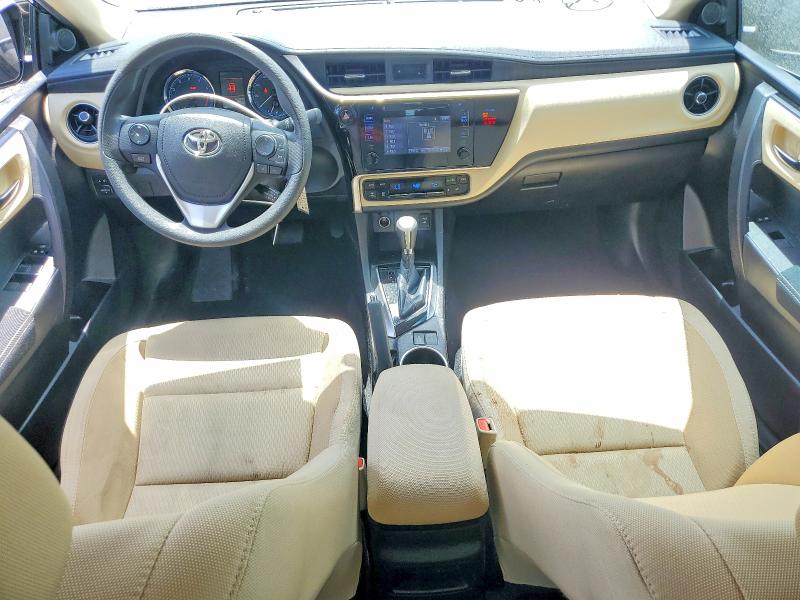 Auction sale of the 2018 Toyota Corolla, vin: 5YFBURHE6JP784614, lot number: 56463196