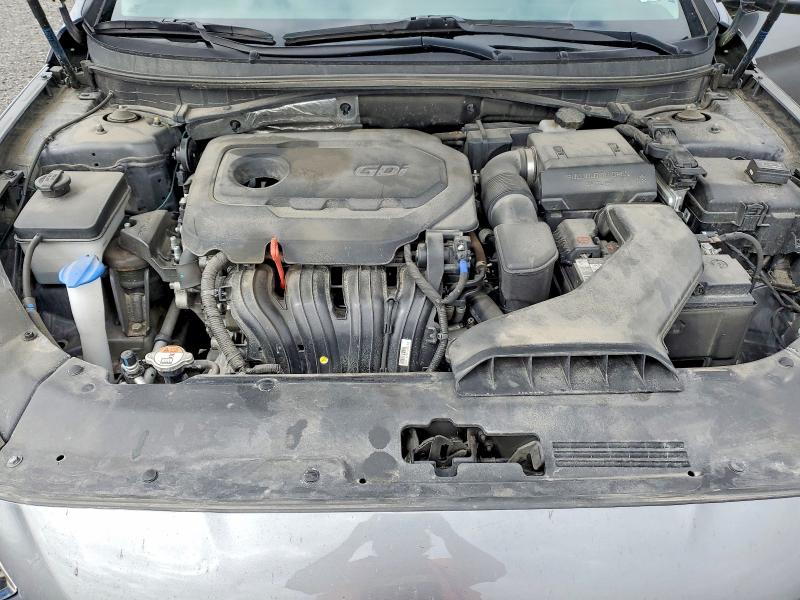 2019 Hyundai Sonata მანქანა იყიდება აუქციონზე, vin: 5NPE24AF0KH818912, აუქციონის ნომერი: 57062316