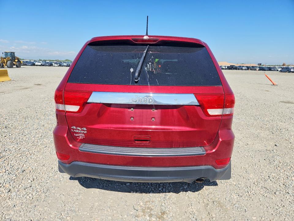56980046 :رقم المزاد ، 1C4RJFAG9DC631806 vin ، 2013 Jeep Grand Cherokee مزاد بيع