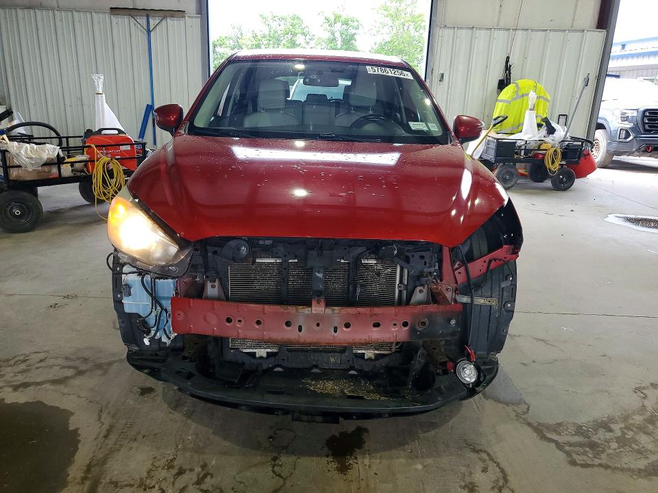 57861256 :رقم المزاد ، JM3KE4DY3G0641615 vin ، 2016 Mazda Cx-5 مزاد بيع