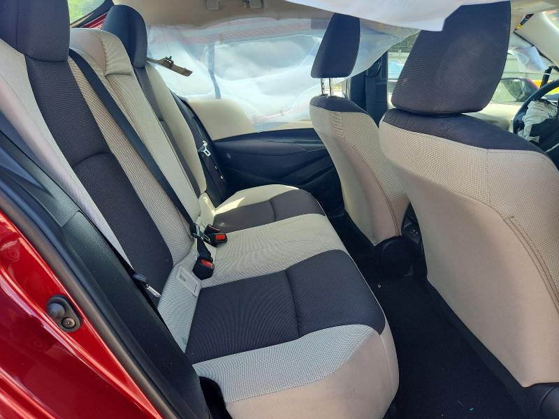 55508806 :رقم المزاد ، 5YFB4MDE6TP411844 vin ، 2026 Toyota Corolla مزاد بيع